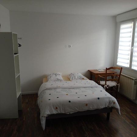 Chambre Studio Calais Eksteriør billede