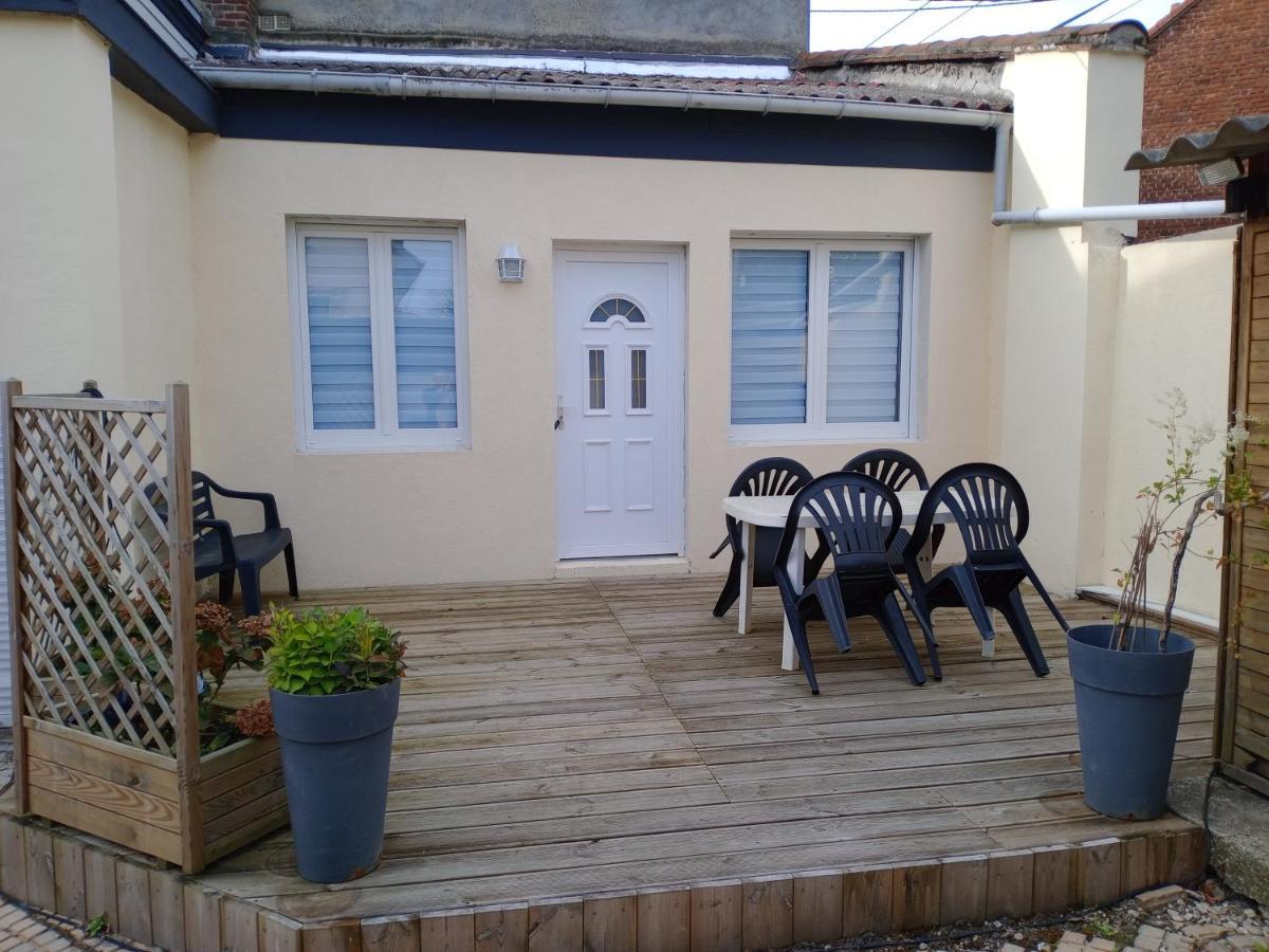 Chambre Studio Calais Eksteriør billede