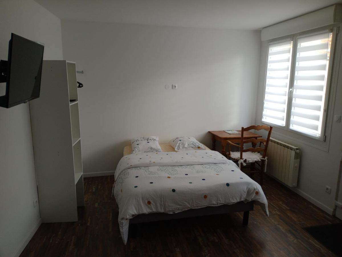 Chambre Studio Calais Eksteriør billede