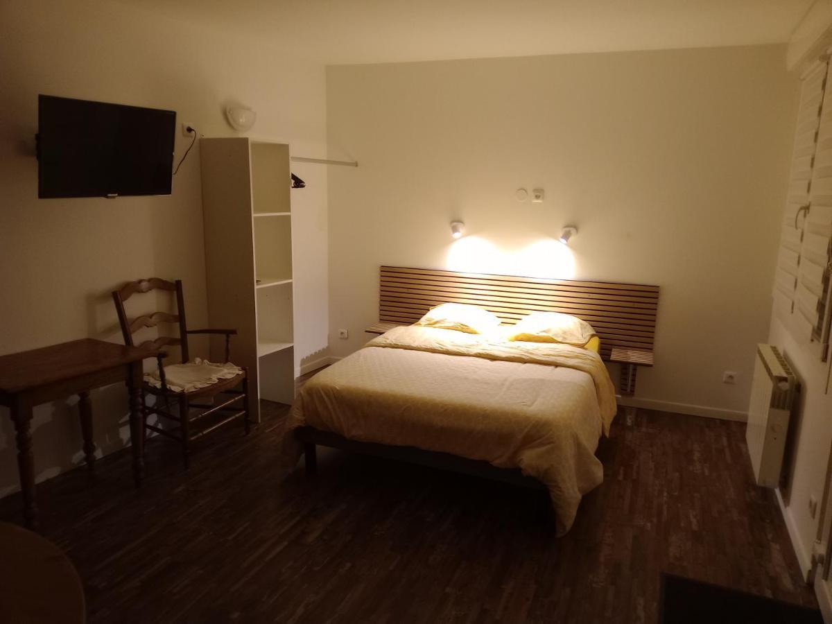 Chambre Studio Calais Eksteriør billede